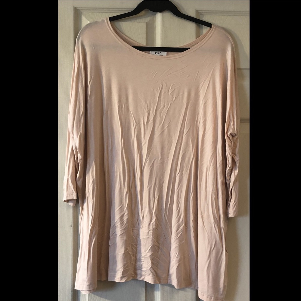 PIKO 3/4 Sleeve Tee